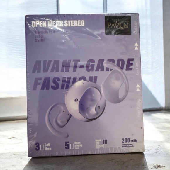Pavun Other - Pavun Open Wear Stereo Headphones